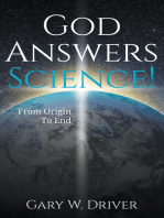 God Answers Science