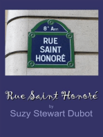 Rue Saint Honoré