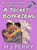 A Secret Boyfriend: Sky High Scaffolders, #4