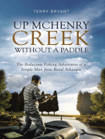 Up McHenry Creek Without a Paddle