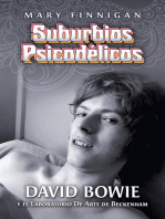 Suburbios Psicodélicos: David Bowie y el Laboratorio de Arte de Beckenham