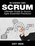 Scrum – Ultimate Guide to Scrum Agile Essential Practices!