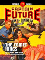 Captain Future #12: The Comet Kings