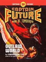 Captain Future #20: Outlaw World