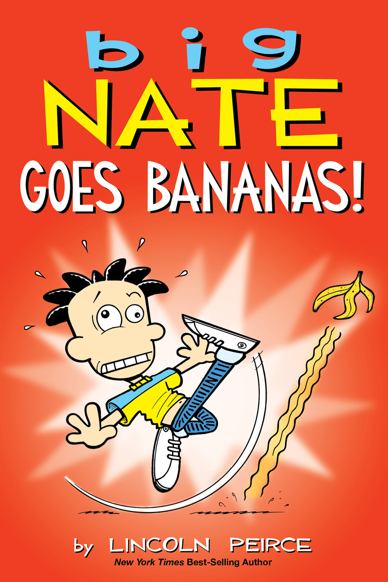 nate bananas