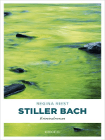 Stiller Bach: Kriminalroman
