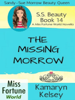The Missing Morrow: Miss Fortune World: SS Beauty, #14