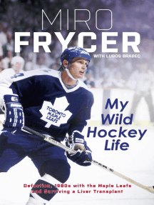 Toronto Maple Leafs: Diary of a Dynasty, 1957--1967