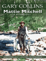 Mattie Mitchell: Newfoundland's Greatest Frontiersman