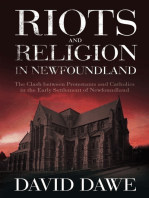 Riots and Religion in Newfoundland