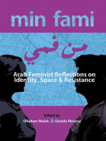 Min Fami: Arab Feminist Reflections on Identity, Space and Resistance