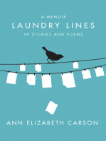 Laundry Lines: Poems and Stories