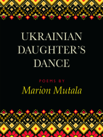 Ukrainian Daughter's Dance