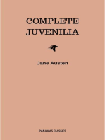 Complete Juvenilia