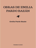 Obras de Emilia Pardo Bazán