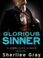 Glorious Sinner (Lawless Kings, #4.5)