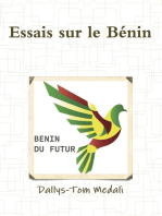 Essais sur le Benin