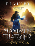 Maximus Thatcher