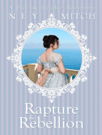 Rapture & Rebellion: A Pride & Prejudice Reimagining