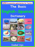 The Basic English-Spanish Dictionary