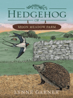 Hedgehog of Moon Meadow Farm: Moon Meadow Farm, #1