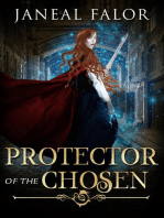 Protector of the Chosen: Mother of the Chosen, #2