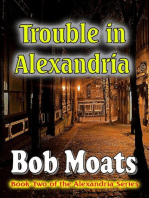 Trouble in Alexandria: Alexandria series, #2