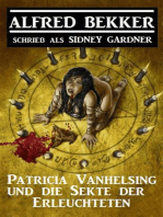 Patricia Vanhelsing und die Sekte der Erleuchteten
