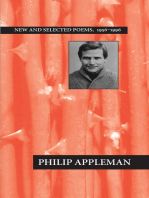 New and Selected Poems: 1956-1996