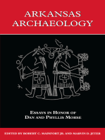 Arkansas Archaeology: Essays in Honor of Dan and Phyllis Morse