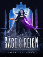 The Sage's Reign: The Final Lesson, #2