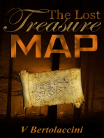The Lost Treasure Map Book Collection (Latest Edition)