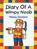 Read Diary Of A Wimpy Noob Jailbreak Escape Online By Nooby Lee Books - diary of a roblox noob treasure hunt