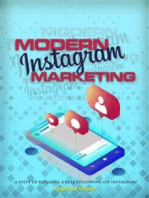 Modern Instagram Marketing