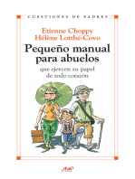 Pequeño manual para abuelos