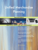 Unified Merchandise Planning Second Edition