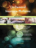 On-Demand Insurance Platforms Third Edition