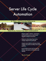 Server Life Cycle Automation A Clear and Concise Reference