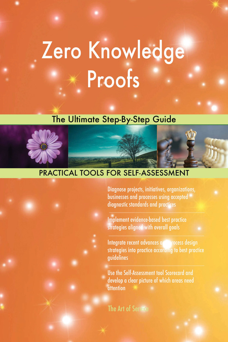 Zero Knowledge Proofs The Ultimate Step-By-Step Guide by Gerardus ...