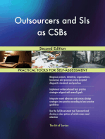 Outsourcers and SIs as CSBs Second Edition