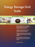 Energy Storage Grid Scale A Complete Guide