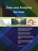Data and Analytics Services Third Edition