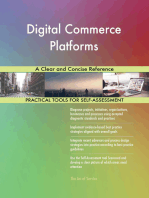 Digital Commerce Platforms A Clear and Concise Reference