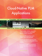 Cloud-Native PLM Applications Complete Self-Assessment Guide