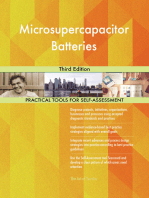 Microsupercapacitor Batteries Third Edition