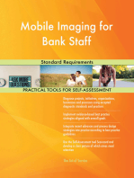 Mobile Imaging for Bank Staff Standard Requirements