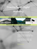 Direct-to-Patient Digital Marketing A Clear and Concise Reference