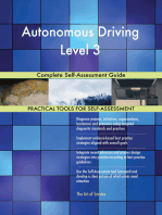 Autonomous Driving Level 3 Complete Self-Assessment Guide