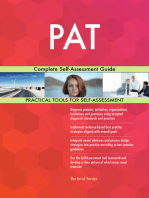 PAT Complete Self-Assessment Guide