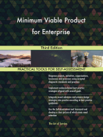 Minimum Viable Product for Enterprise Third Edition